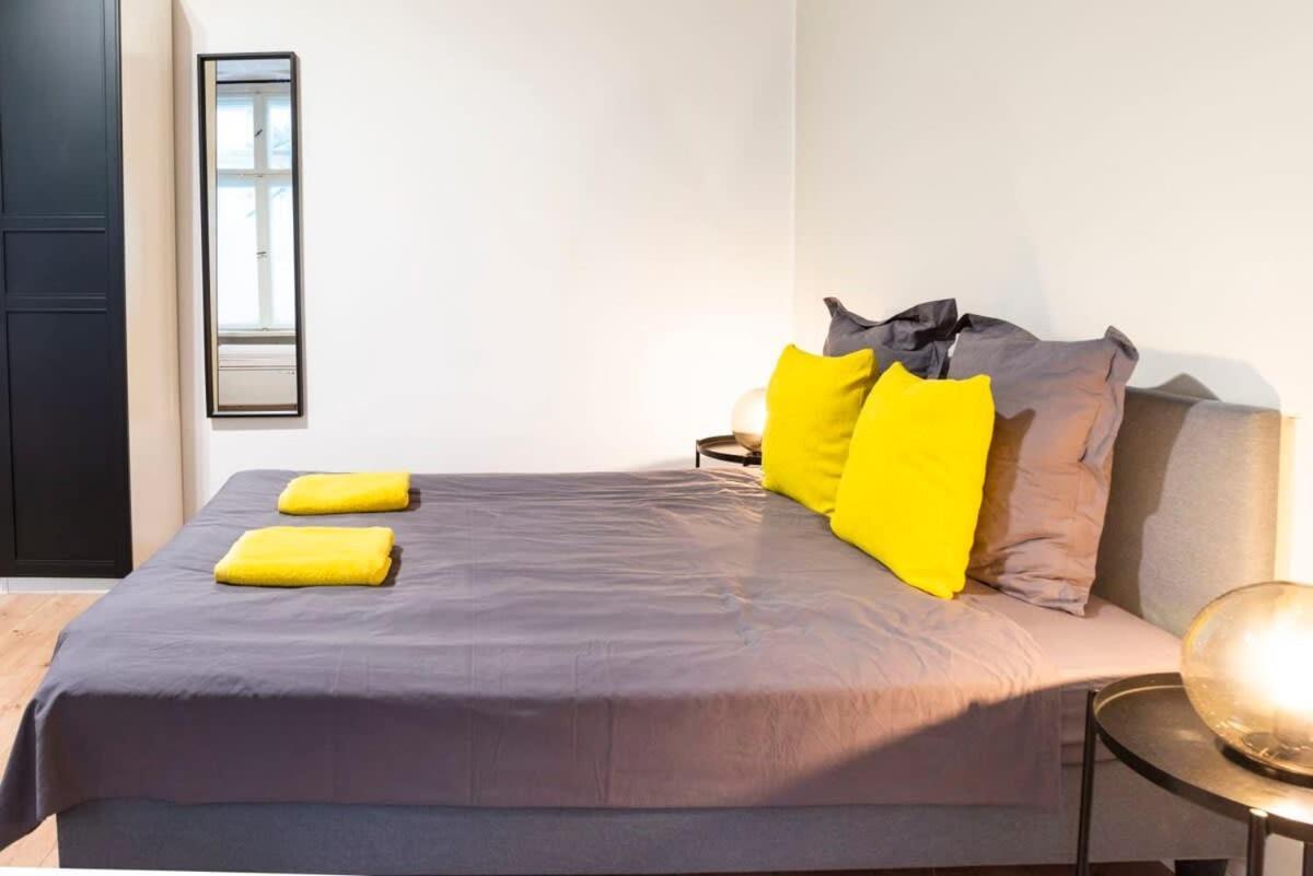 Spacious Two Br Plus Ac Plus Selfcheckin Berlin Exterior foto